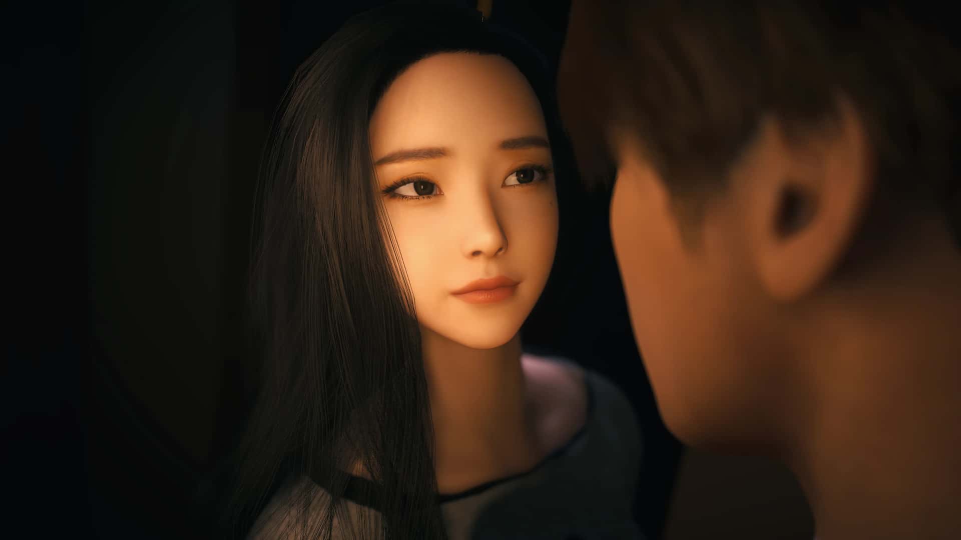 禁忌之念/禁忌思想 Forbidden Thoughts 第二章（Ch. 2 Up.2）含第一章（ ）全息投影
