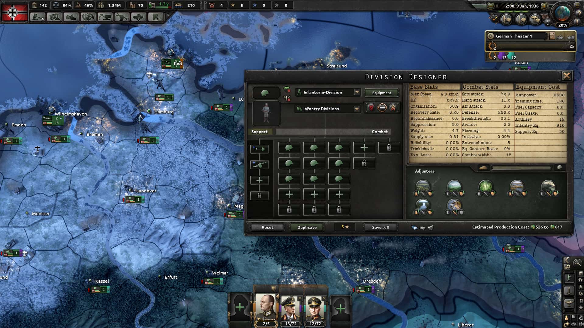 钢铁雄心4 Hearts of Iron IV v1.17.0 全DLC（新扩展包）封面